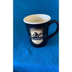 Americawear Mug Alaska The Last Frontier